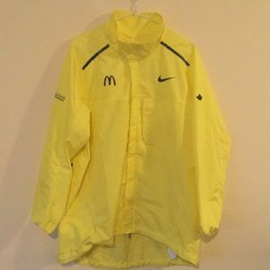 Nike storm fit windbreaker 25 relay Rick Hansen